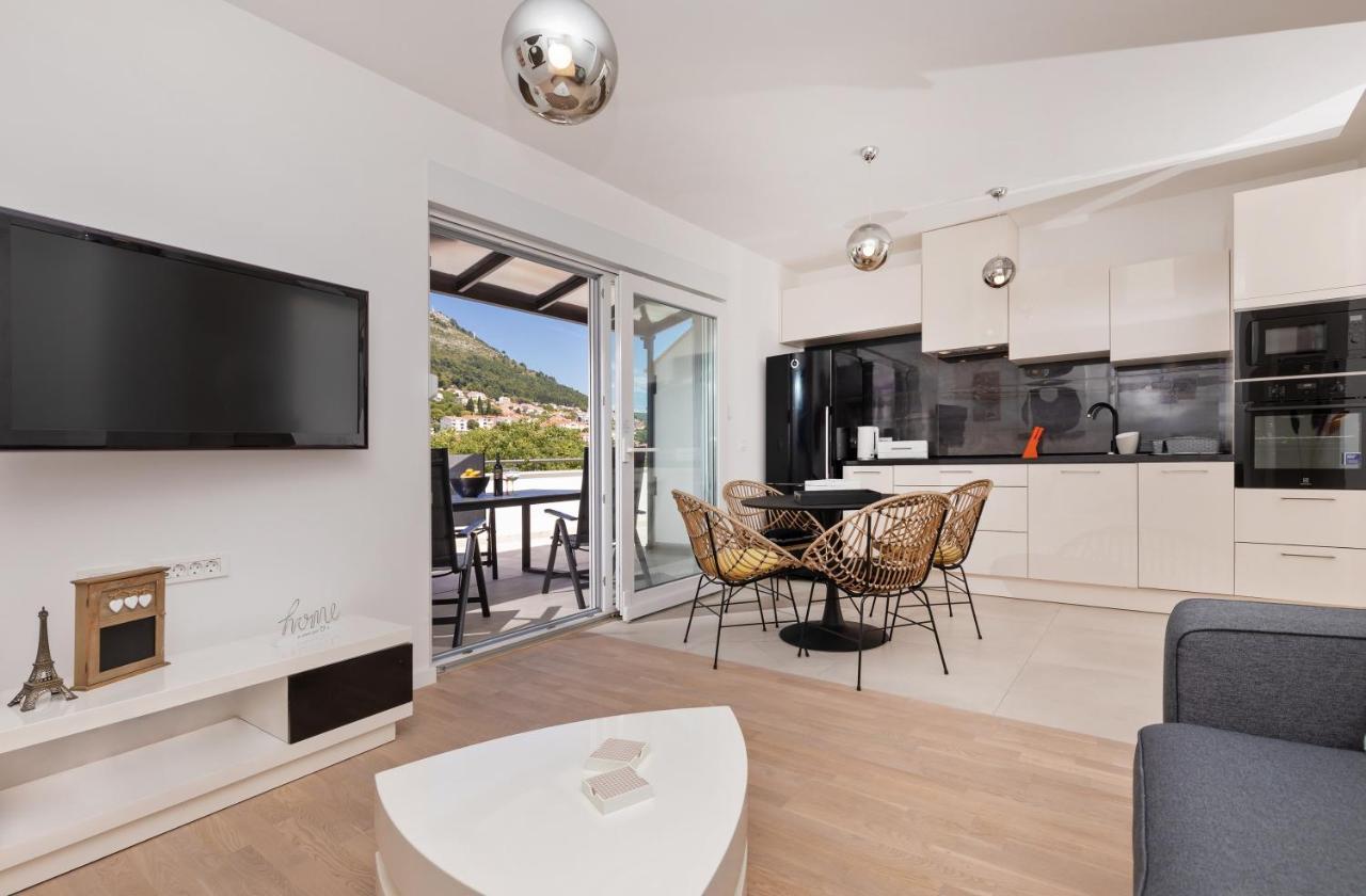 Apartment Life Plus Dubrovník Exteriér fotografie