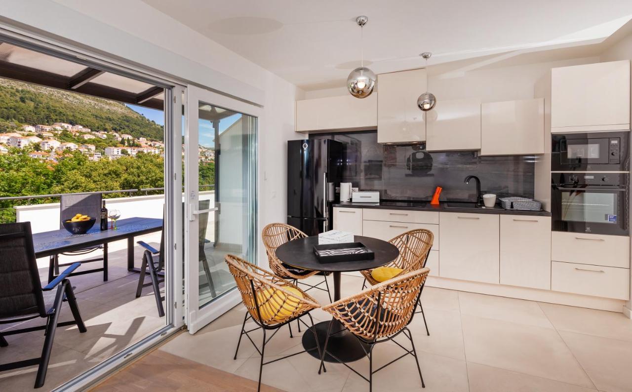 Apartment Life Plus Dubrovník Exteriér fotografie