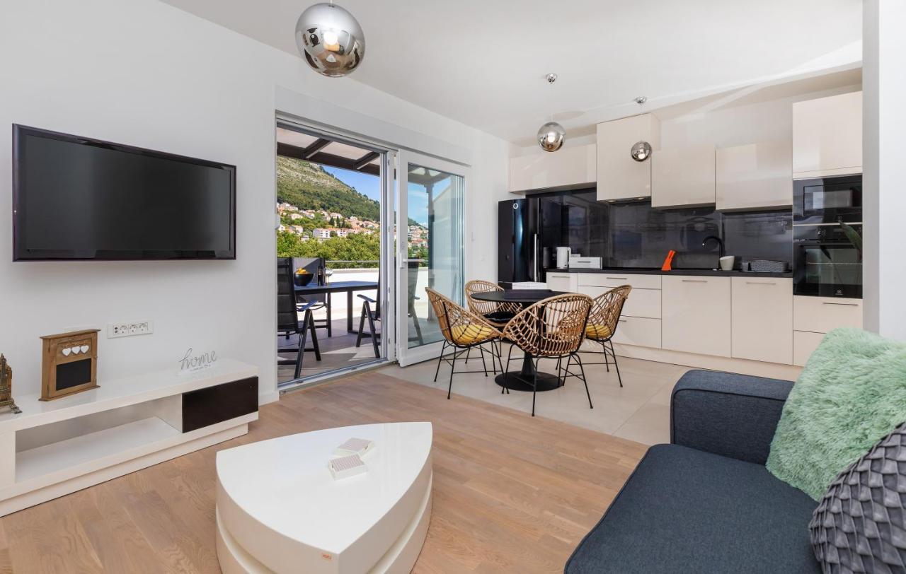 Apartment Life Plus Dubrovník Exteriér fotografie