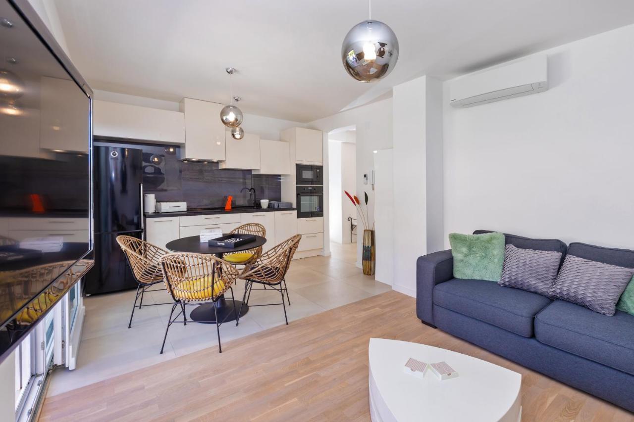 Apartment Life Plus Dubrovník Exteriér fotografie