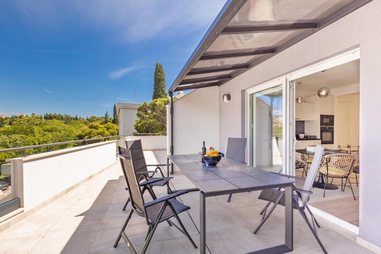 Apartment Life Plus Dubrovník Exteriér fotografie