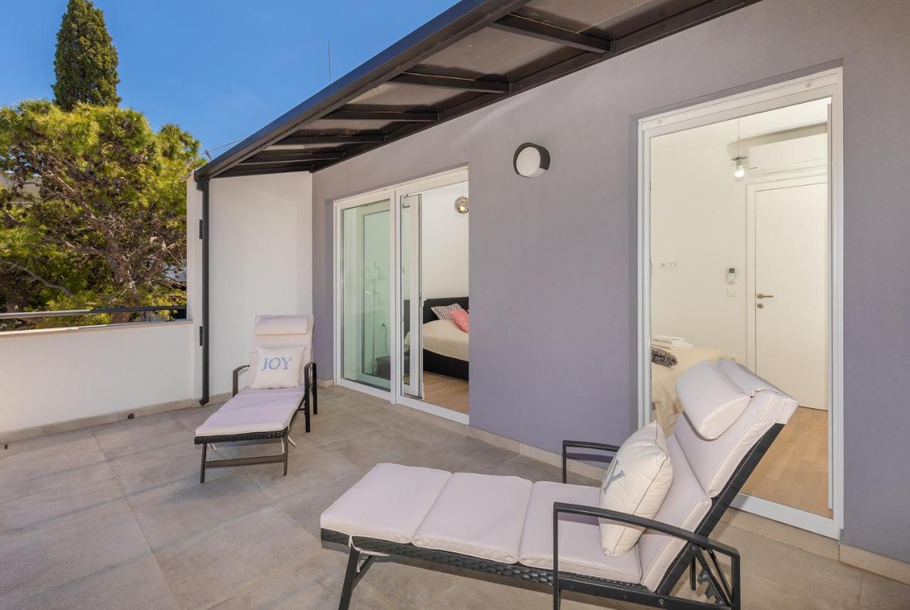 Apartment Life Plus Dubrovník Exteriér fotografie